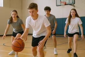 Попередній перегляд - Контрольна робота №8 UNIT 8 "DO YOU LIKE SPORTS?" (ЗА ПІДРУЧНИКОМ О. КАРПЮК) 10 КЛАС (2025-2026 н. р.) + АУДІО + ВІДПОВІДІ - Обкладинка
