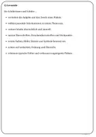 Vorschau - Arbeitsblätter - Materialpaket - Vom Plakat zur Präsentation planen, gestalten und sicher präsentieren - Klasse 4 - Seite 2
