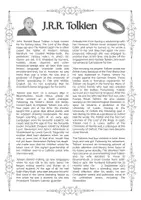 Vorschau - Arbeitsblätter - J.R.R. Tolkien (Lord of the Rings, The Hobbit): Reading (English) - Seite 1