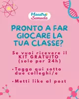 anteprima - Esercizi - Scienza in Gioco: crea le tue carte collezionabili - Pagina 3