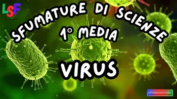 anteprima - Esercizi - Virus_KIT MULTIMODALE SCIENZE_1°media - Pagina di copertina