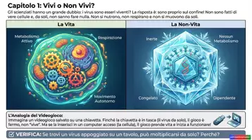 anteprima - Esercizi - Virus_KIT MULTIMODALE SCIENZE_1°media - Pagina 3