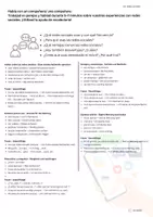 Vorschau - Text - Textarbeit: Soziale Netzwerke en todo el mundo - Seite 3