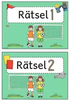 Vorschau - Stationenlernen - Fußball WM 2026 - Escape Room: Deutsch (Klasse 4) - Seite 2