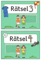 Vorschau - Arbeitsblätter - Fußball WM 2026 - Escape Room: Deutsch (Klasse 1) - Seite 3