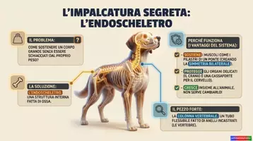 anteprima - Esercizi - Vertebrati_KIT MULTIMODALE SCIENZE_1°media - Pagina 3