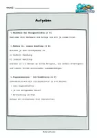 Vorschau - Arbeitsblätter - „An manchen Tagen“ (Einzmann) + KA – Abschlussprüfung 2027 - Seite 2