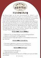 Vorschau - Stundenentwürfe - Materialpaket : UPP Reihe Kombinatorik Klasse 1+ 2 Zauberei - Seite 2