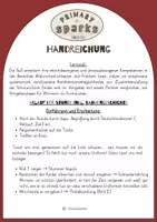 Vorschau - Stundenentwürfe - Materialpaket : UPP Reihe Kombinatorik Klasse 1+ 2 Zauberei - Seite 3