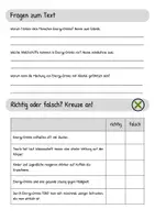 Vorschau - Arbeitsblätter - Sachtext: Energy drinks (7./8.Klasse) - Seite 2