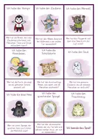 Vorschau - Spiele - Märchen - Lesespiel "Ich habe... Wer hat?" differenziert - Seite 3