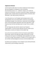 Vorschau - Text - Das Geheimnis der Schule - Ein Theaterstück zur Einschulung - Seite 1