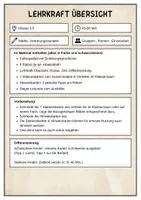 Vorschau - Spiele - Escape Room Mathe Kl. 3-4 "Das Finale" | inkl. Lösungen - Seite 1