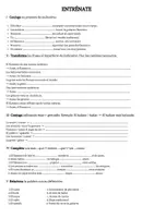Aperçu - Préparation de séquence / Séquence complète - Séquence 4 - 4° LVB - Encanto andaluz - Page 1