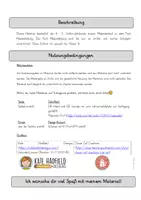 Vorschau - Stundenentwürfe - Medienbildung - Sicher im Netz & Cybergrooming - Seite 1