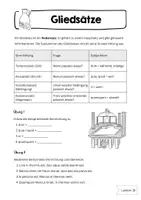 Vorschau - Arbeitsblätter - Campus C L 19: Gliedsätze und velle, malle, nolle - Seite 3