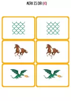 Vorschau - Spiele - Merk es dir: Der Weltbuchtag (Paarkartensspiel) - Seite 1