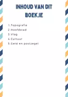 Voorbeeld - Projectbundel: ons eigen land (vijfde leerjaar) - Pagina 2