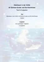 Vorschau - Mal- und Bastelvorlagen - Die Eisberg-von-Tau-Schule 03: Schnee-Kunde und Eis-Kenntnisse - Seite 2