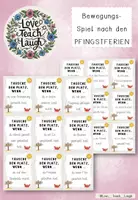Vorschau - Spiele - Platzwechselspiel Pfingstferien (Bewegungsspiel) - Deckblatt