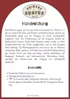 Vorschau - Stundenentwürfe - Zauberhafte Kombinationen: Chaos beim Zauberstabmacher- Fachbegriffe, Sortieren, Ordnen UPP Reihe Kombinatorik Klasse 1 und 2 - Seite 1