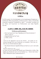 Vorschau - Stundenentwürfe - Zauberhafte Kombinationen: Chaos beim Zauberstabmacher- Fachbegriffe, Sortieren, Ordnen UPP Reihe Kombinatorik Klasse 1 und 2 - Seite 2