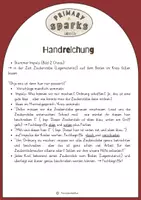 Vorschau - Stundenentwürfe - Zauberhafte Kombinationen: Chaos beim Zauberstabmacher- Fachbegriffe, Sortieren, Ordnen UPP Reihe Kombinatorik Klasse 1 und 2 - Seite 3