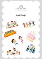 Vorschau - Poster - Aushänge - Deckblatt
