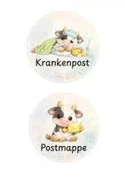 Vorschau - Poster - kuhklasse: Postmappe & für kranke Kinder - Seite 3