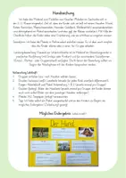 Vorschau - Arbeitsblätter - Haustiere - Plakate erstellen & gestalten (2./3. Klasse) - Seite 1