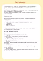Vorschau - Poster - Jahreskreis Kita & Grundschule - Monate & Jahreszeiten für den Morgenkreis (Legekreis, Montessori) - Seite 2