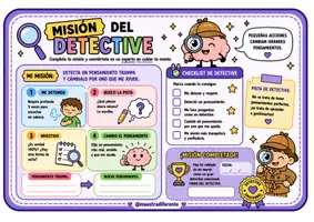 Vista previa - Otros - PAQUETE MATERIALES EMOCIONES - página 3