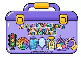 Vista previa - Otros - CAJA HERRAMIENTA DE EMOCIONES - página 1