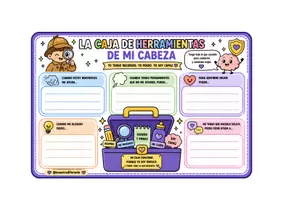 Vista previa - Otros - CAJA HERRAMIENTA DE EMOCIONES - página 2