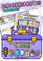 Vista previa - Otros - CAJA HERRAMIENTA DE EMOCIONES - Portada