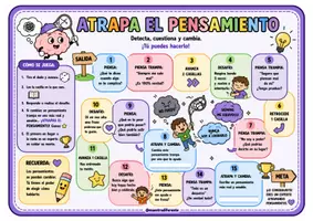 Vista previa - Otros - ATRAPA EL PENSAMIENTO - página 1