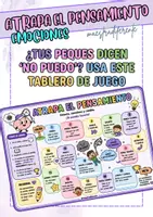 Vista previa - Otros - ATRAPA EL PENSAMIENTO - Portada