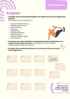 Vorschau - Arbeitsblätter - Sturzprophylaxe - Strukturlegekreis Pflege (Risikofaktoren & Maßnahmen zuordnen) - Seite 2