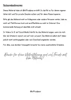Vorschau - Anderer Materialtyp - Kreatives Schreiben - knusprige Popcorn Sätze (Wortarten) - Seite 2