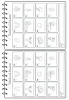 Vorschau - Arbeitsblätter - Months of the year - Hefteintrag und Arbeitsblatt - Seite 2