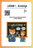 anteprima - Materiale di supporto/inclusione - Quaderno d'inglese classe 2 scuola primaria - Pagina 2