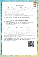 Vorschau - Interaktives Material - Interaktives Übungsmaterial "Zeitformen / Zeiten" - Seite 1