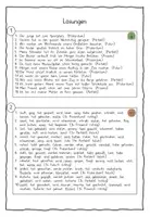 Vorschau - Interaktives Material - Interaktives Übungsmaterial "Zeitformen / Zeiten" - Seite 2