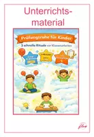Vorschau - Poster - Prüfungsmeditationen für Kinder - Deckblatt