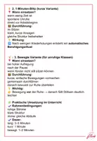 Vorschau - Poster - Prüfungsmeditationen für Kinder - Seite 2