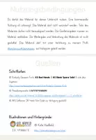 Vorschau - Anderer Materialtyp - Schülergruß Lineal - Du bist großartig! (personalisierbar) - Seite 1