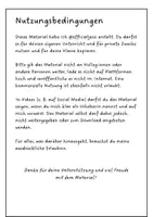 Vorschau - Mal- und Bastelvorlagen - Blumengirlande (Muttertag etc.) - Seite 3