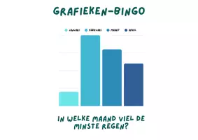 Voorbeeld - Grafieken-bingo - Voorblad