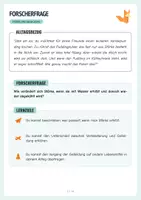 Vorschau - Arbeitsblätter - Stärkeverkleisterung und Gelbildung - Arbeitsblätter + Versuch - Seite 3