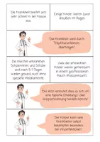 Vorschau - Arbeitsblätter - Mystery – Das mysteriöse Fieber: Virus oder Bakterium? - Seite 3
